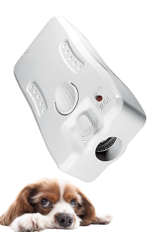 Saldırgan Köpek Kedi Ultrasonik Savar 10 Metre Etkili Uyarıcı