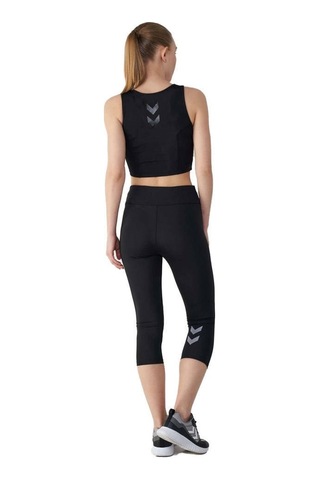 Hummel Kadın Tayt Buenello Siyah