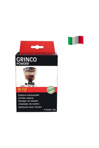 Grinder Kahve Öğütücü Temizleyicisi 15 Gr 5 Adet