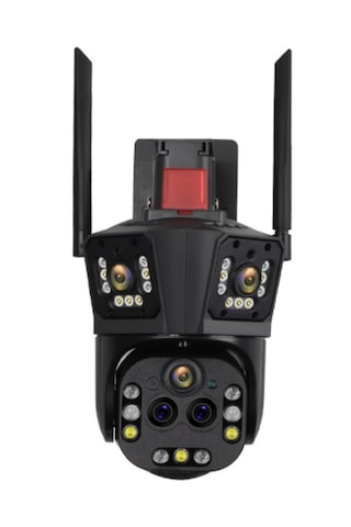 Bester 8k 5 Lensli 20x Ptz Hareketli Kamera Wifili Sd Kartlı Prof