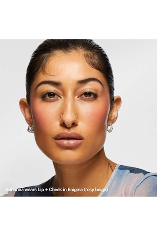 Lip + Cheek Non-comedogenic Cream Blush Stick Enigma