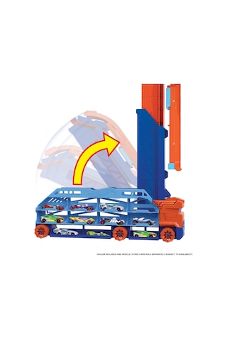 Hot Wheels Hız Rampalı Tır HDY92