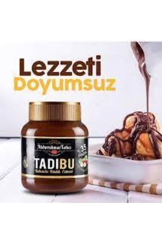 Tadıbu Fındık Ezmesi 330 Gr X 3