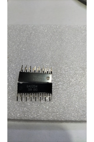 Ba5204 Dual Power Amplifier