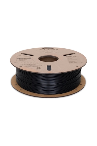 Filamix Yüksek Hızlı Hyper Pla Filament Siyah - Urhanshop Yetkili Satış