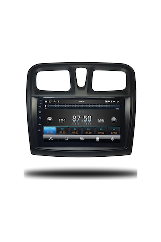 Medya Magic Renault Clio Symbol 2013-2021 Arası 4-64 Gb Multimedya Navigasyon 9"