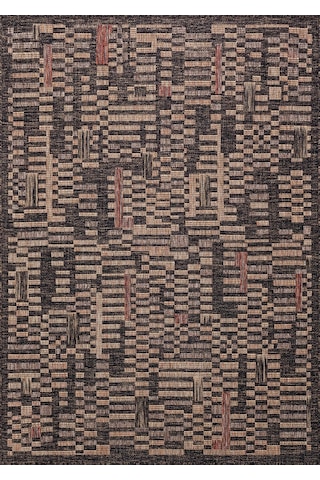 Jusco Halı Lapis 2804 Çok Renkli