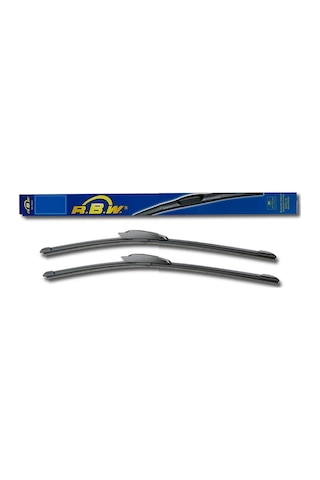 Suzuki Vıtara Ly 15 600mm+400mm Hybrıd Tıp Kancalı Silecek Seti