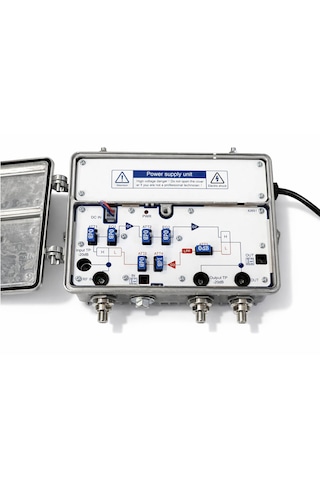 Divisat Dha 35z Hat Yükseltici Amplifier 35db