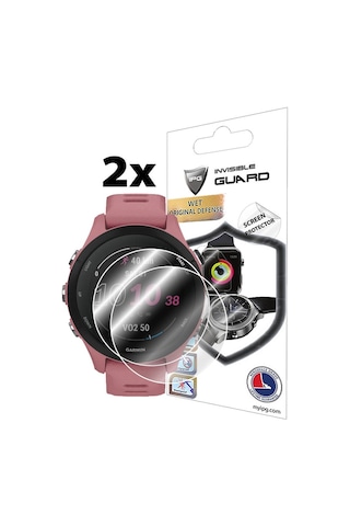Ipg Garmin Fore Runner 255S - 255S Music Ekran Koruyucu (2 Adet)