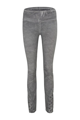 Bulalgiy Kadın Gri Pantolon - Bga47609358