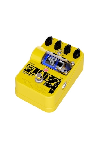 Vox Tg1fl4bt Tone Garage Flat 4 Boost Boost Pedalı