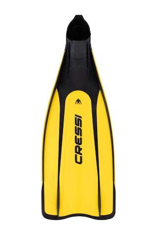 Cressi Pro Star Sarı Dalış Paleti No:39-40 Sarı