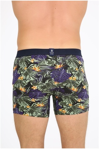 Five Pocket Fpb8001 Desenli Erkek Boxer (516184773)