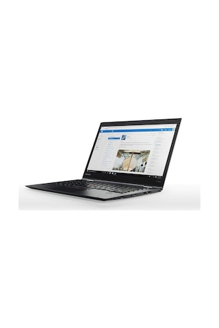 Lenovo X1 Yoga Gen 3 i7-8650U 16 GB 256 GB SSD 14" Free Dos Dizüstü Bilgisayar (Yenilenmiş)