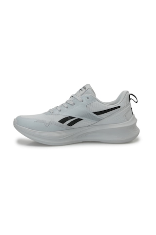 Reebok Anes Run I Açık Gri Erkek Koşu Ayakkabısı Gri-sıyah