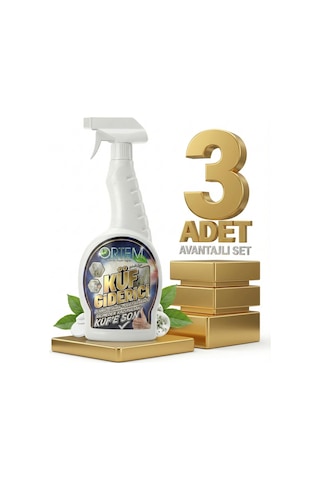 Ortem Küf Giderici 3x750 Gr