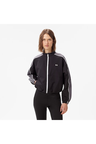 Under Armour Rial Swoen Kadın Siyah Ceket 6003715 Siyah