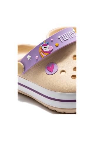 Seli Çocuk Sabo Terlik Bej 25/30 Bej