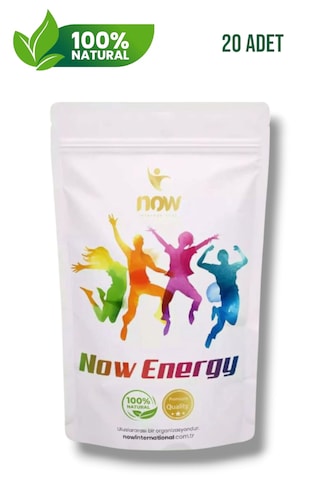 Now Energy Günlük Enerji Desteği 20 Şase