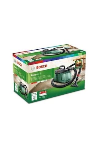 Bosch EasyVac 3 Autostart Kablolu Elektrik Süpürgesi - 06033D1000