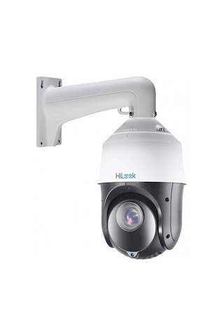 Hılook Ptz-n4215ı-de, 2mpix, 5-75mm Motorize Lens, 15x Optik Zoom, 100mt Gece Görüşü, Sd Kart, Poe, Ses Giriş Çıkış, H265+, Speed Dome, Ptz Ip Kamera Ayak Dahil