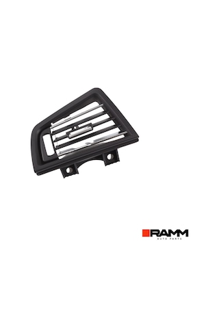 Bmw 5 Serisi F10 2010-2016 Klima Kalorifer Sol Havalandırma Izgarası - Siyah - Kromlu Bmw 5 Serisi F10 2010-2016 Klima Kalorifer Sol Havalandırma Izgarası - Siyah - Kromlu