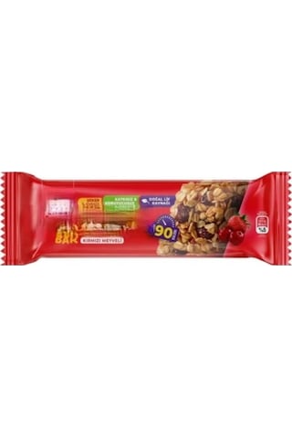 Mey İthalat Bar 25 Gr Orman Meyveleri