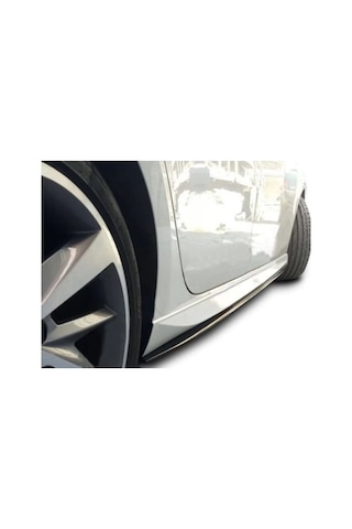 Seat Leon Mk3 Yan Marşpiyel Altı Lip
