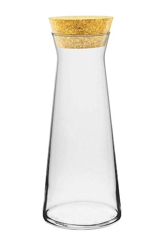 Trendglass Emma Karaf Mantar Kapaklı 1000 Ml