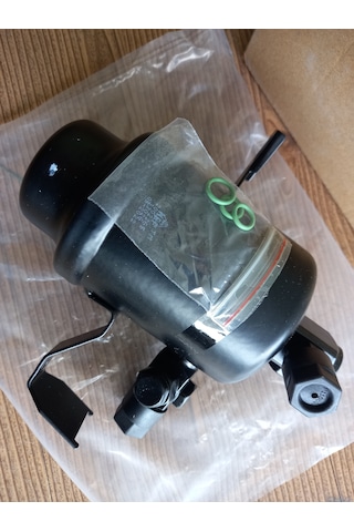 Mercedes W124 Klima Tüpü Nrf