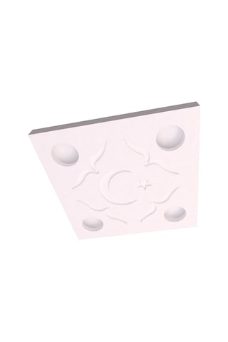 Motifpiyer Tavan Spot Göbek tsg-53ayyıldız-kare