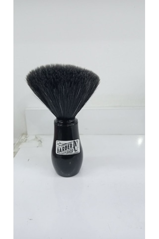 Barber Sakal Köpük Fırçası Siyah