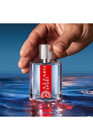 Azzaro Sport EDT 100 ml Erkek Parfüm