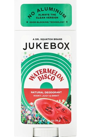 Jukebox Watermelon Disco Alüminyumsuz Stick Deodorant 75gr