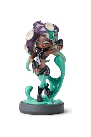 Pearl And Marina Amiibo Off The Hook Set Splatoon Collection