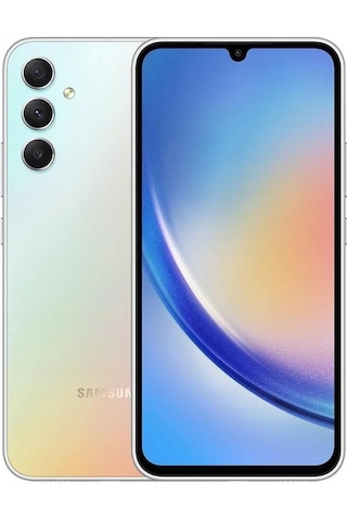 Yenilenmiş Samsung Galaxy A34 128 GB C Kalite 12 Ay Garantili Yenilenmiş Samsung Galaxy A34 128 GB C Kalite 12 Ay Garantili
