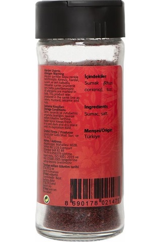 Hayfene Sumak 45 G