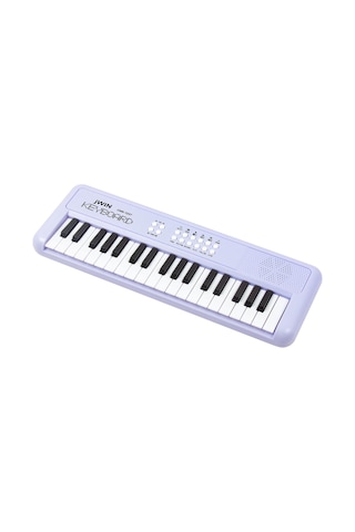 Jwin Cmk-1237 37 Tuşlu Elektronik Org Etiket. Adaptör Hediye - Mor