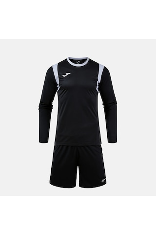 Siyah - Gri Joma Erkek Futbol Kaleci Set Goalkeeper Set Zamora Xı 105196.111