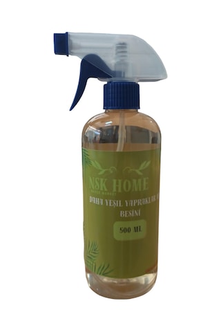 Nsk Home Daha Yeşil Bitki Besin 500 Ml