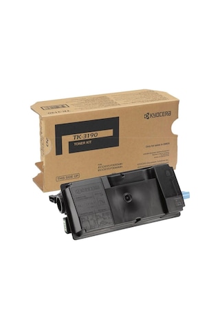 Kyocera Tk-3190 Ecosys P3055dn -p3060dn -p3155 M3655idn -m3860idn Kdo