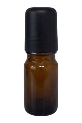Amber Metal Bilyeli Roll On Şişe 10 Ml 20 Adet