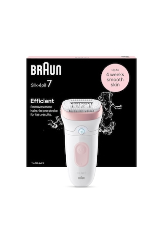 Braun Silk-épil 7 7-000 Epilatör