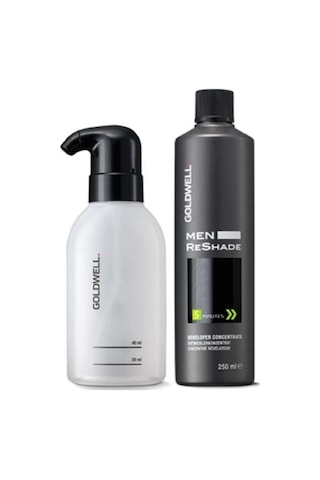 Goldwell Men Reshade Developer Uygulama Losyonu 250Ml. (437456272) Goldwell Men Reshade Developer Uygulama Losyonu 250Ml. (437456272)