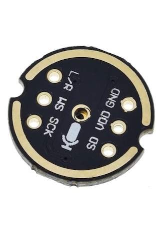 Inmp441 I2s Dijital Mems Mikrofon Modülü Çok Yönlü Omnidirecti