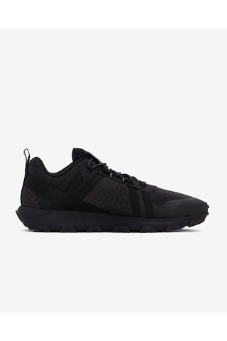 Timberland Low Lace Up Sneaker Siyah Sneaker Tb0a6bs1ek91 Siyah