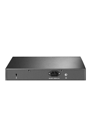 TP-Link TL-SG1016PE 16-Port Gigabit Easy Smart 8 Port Poe Destekli Switch