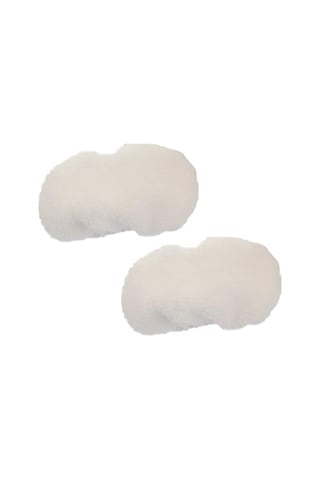 Pırantech Cb 101a Buhar Makinesi İle Uyumlu Mop Bezi 2'li