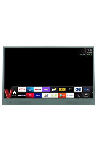 Vestel 32H9520Y 32'' 80 Ekran HD Ready Smart Wi-Fi Mobil TV